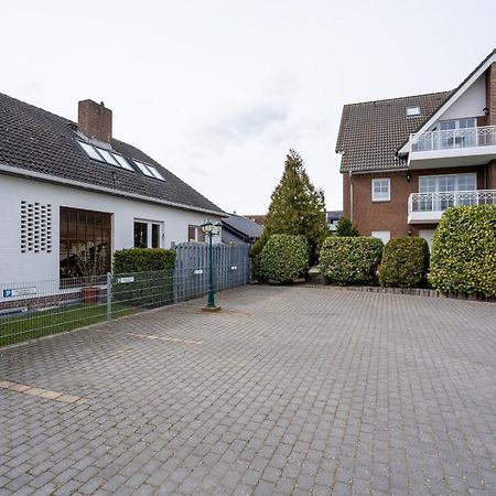 Haus Strandblick Wohnung 3 Kellenhusen Exterior foto