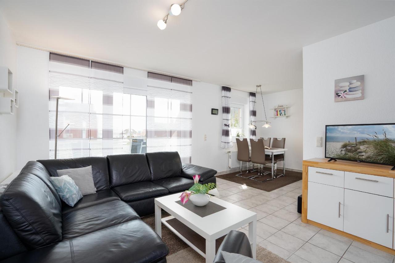 Haus Strandblick Wohnung 3 Kellenhusen Exterior foto