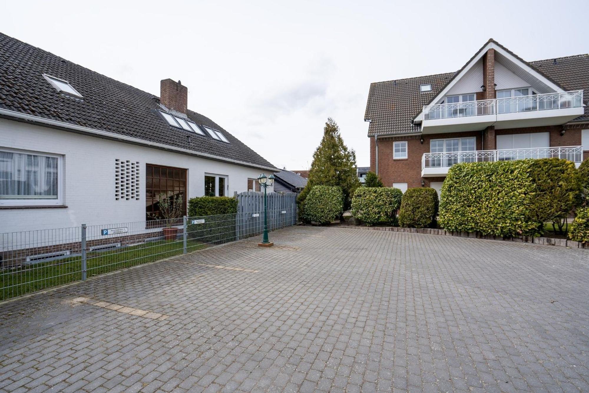 Haus Strandblick Wohnung 3 Kellenhusen Exterior foto