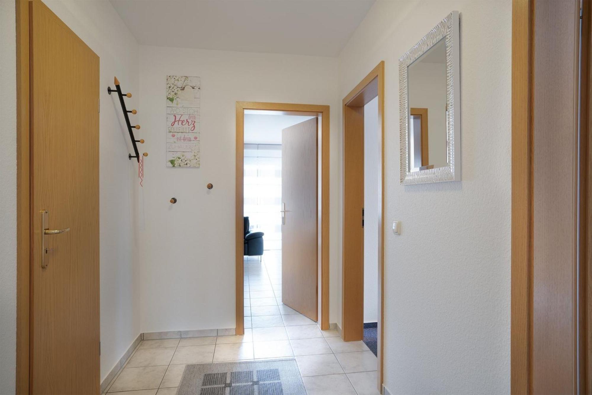 Haus Strandblick Wohnung 3 Kellenhusen Exterior foto