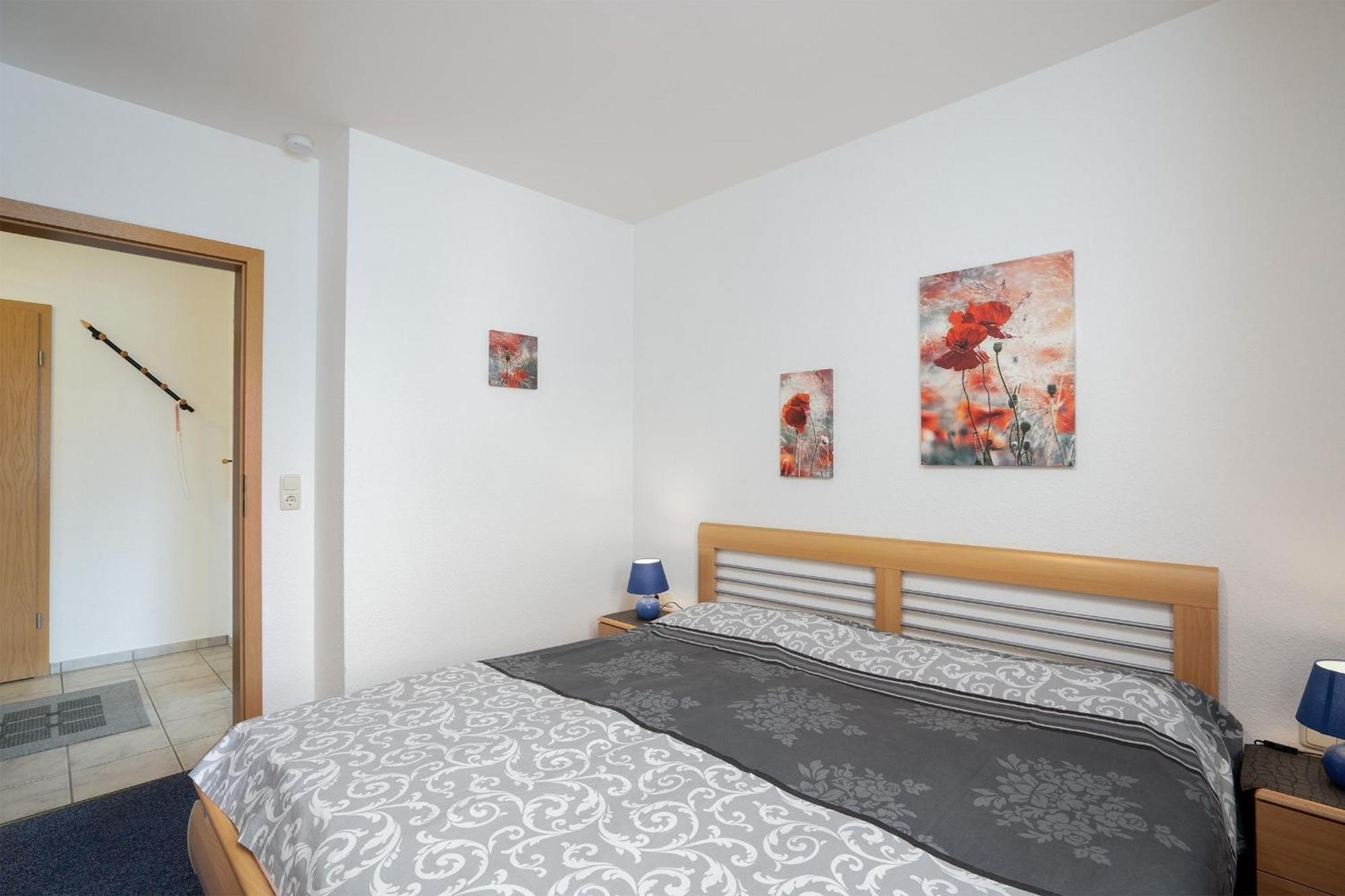 Haus Strandblick Wohnung 3 Kellenhusen Exterior foto