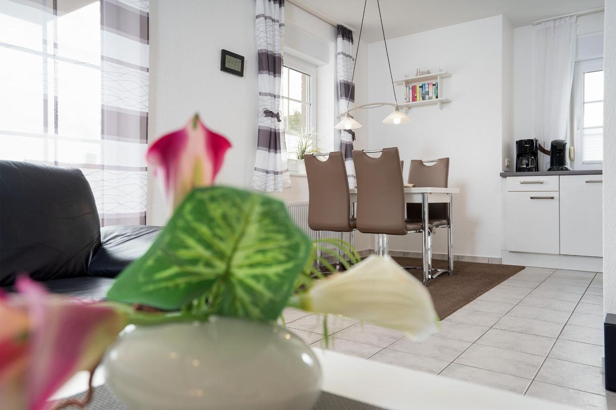 Haus Strandblick Wohnung 3 Kellenhusen Exterior foto