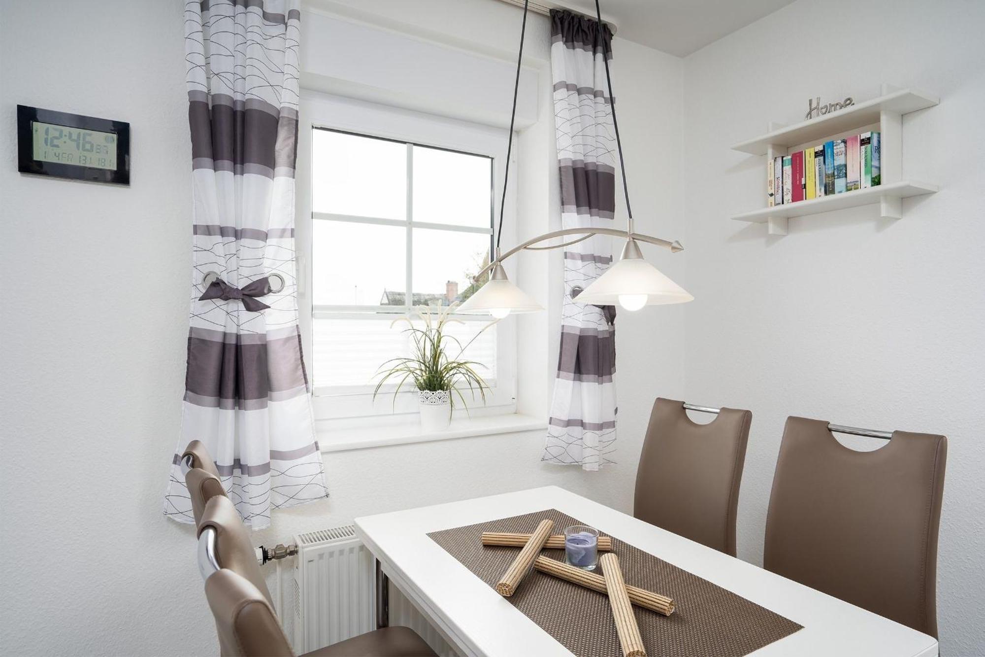 Haus Strandblick Wohnung 3 Kellenhusen Exterior foto