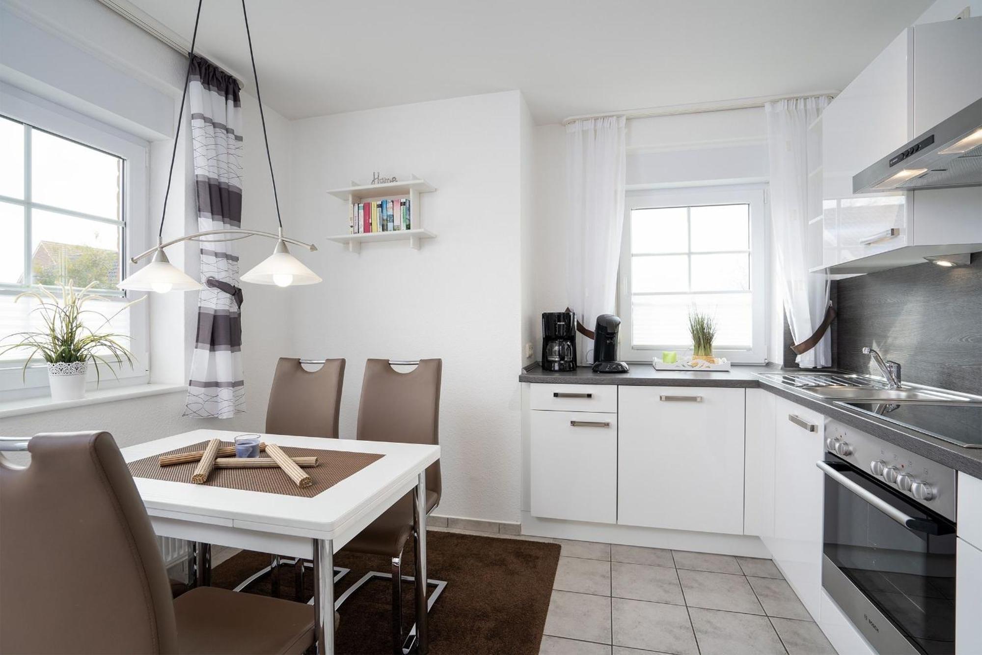 Haus Strandblick Wohnung 3 Kellenhusen Exterior foto